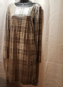 Eliza J shift style dress size 12